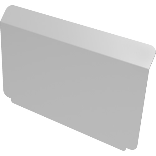 S&eacute;parateur de tiroir pour cabinet d'entreposage &agrave; tiroirs int&eacute;gr&eacute; Interlok Quali-T-Solutions