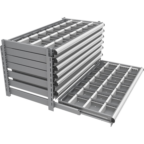 Interlok Integrated Modular Drawer System Quali-T-Solutions