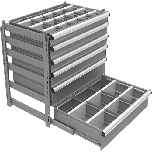 Interlok Integrated Modular Drawer System Quali-T-Solutions