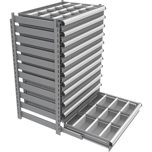 Interlok Integrated Modular Drawer System Quali-T-Solutions