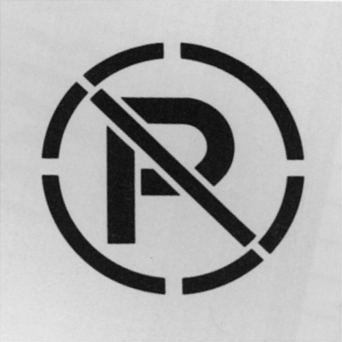 Safety Sign Stencils, English, 15.5" x 15.5" Quali-T-Solutions