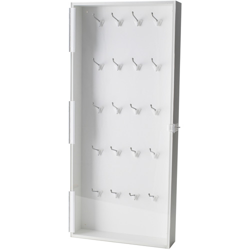 Grand module de rangement ferm&eacute; pour cadenas Quali-T-Solutions