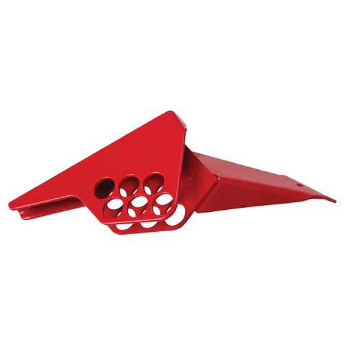 Petit dispositif de verrouillage pour robinet, Type Sph&eacute;rique Quali-T-Solutions