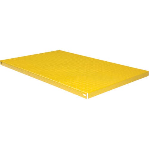 Replacement Cabinet Shelves, Yellow Quali-T-Solutions