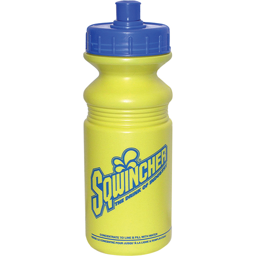 Sqwincher Bouteille pour v&eacute;lo Quali-T-Solutions