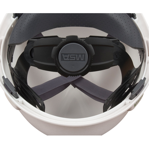Casques de protection Advance, CSA type 1, Suspension Rochet Quali-T-Solutions