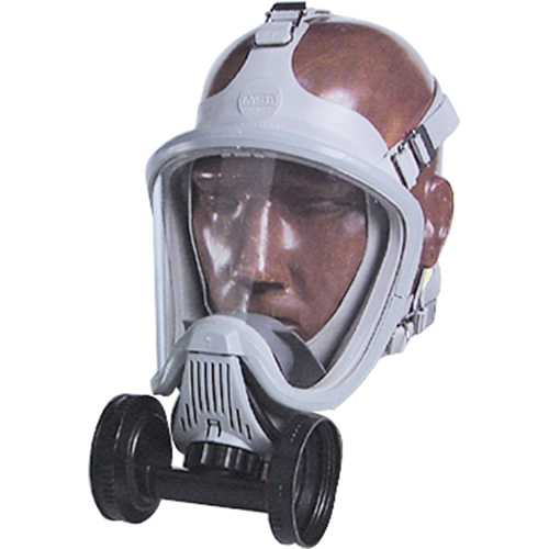 Ultra Elite&reg; Twin-Cartridge Respirator, Silicone, Small Quali-T-Solutions