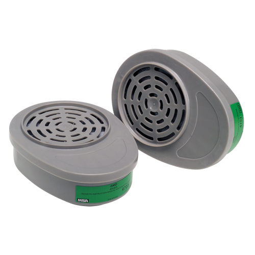 Advantage&reg; Respirator Cartridges, Gas/Vapour Cartridge, Ammonia/Methylamine Quali-T-Solutions