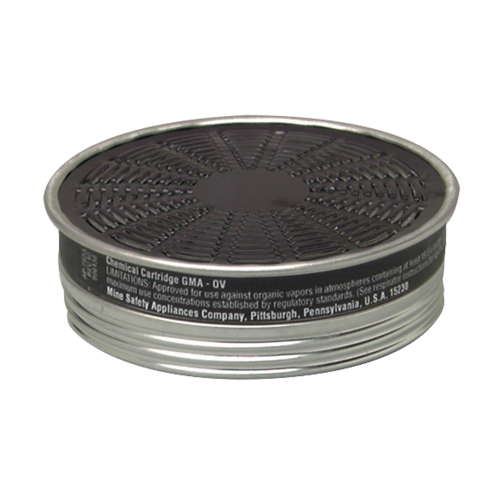 Cartouches pour respirateurs Comfo, Cartouche gaz/vapeur, Filtre N95/Vapeur organique/Filtre R95 Quali-T-Solutions