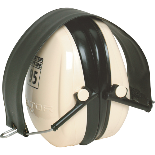 Peltor Optime 95 Series Earmuffs, Folding Headband, 21 NRR dB Quali-T-Solutions