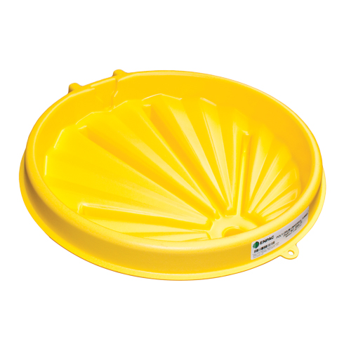 Entonnoirs Poly-Drum Funnel universel Quali-T-Solutions