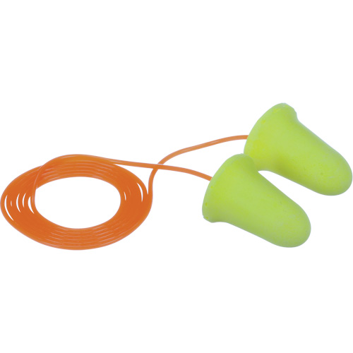 E-A-Rsoft FX Earplugs, Pair - Polybag, Corded Quali-T-Solutions