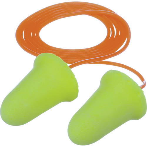 E-A-Rsoft FX Earplugs, Pair - Polybag, Corded Quali-T-Solutions