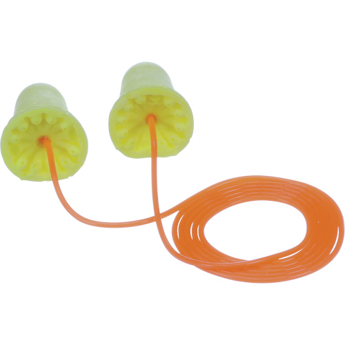 E-A-Rsoft FX Earplugs, Pair - Polybag, Corded Quali-T-Solutions