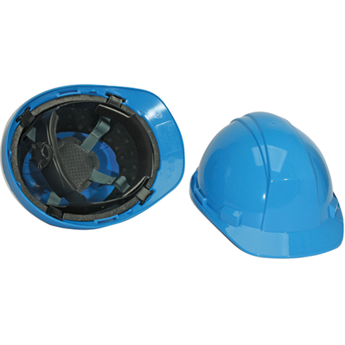 Casque de s&eacute;curit&eacute; North Matterhorn, R&eacute;pond aux normes CSA type 2, Suspension Rochet Quali-T-Solutions