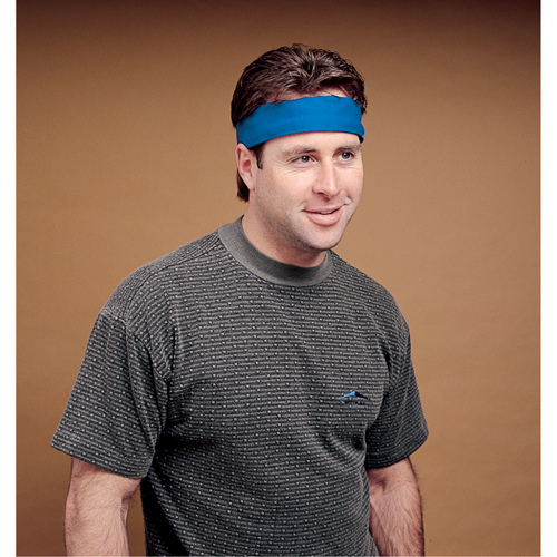 ALLEGRO INDUSTRIES Standard Cooling Wrap, Blue Quali-T-Solutions