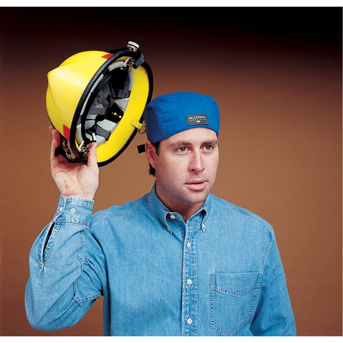 ALLEGRO INDUSTRIES Cooling Beanie, Royal Blue Quali-T-Solutions