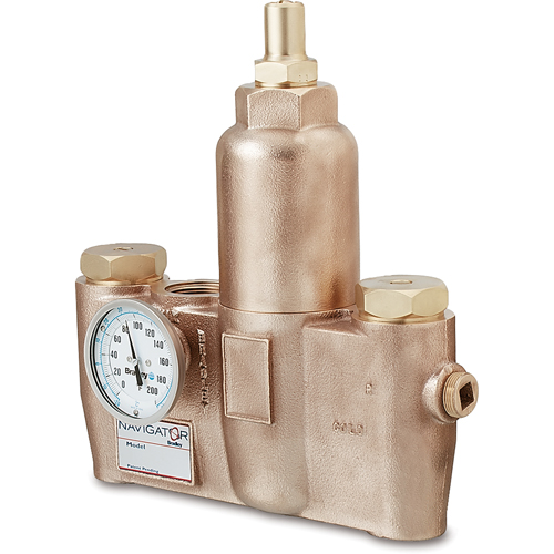 Thermostatic Mixing Valves, 54 GPM Quali-T-Solutions