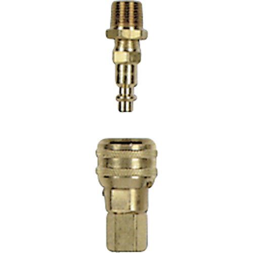 Ensemble de raccord rapide North Quali-T-Solutions