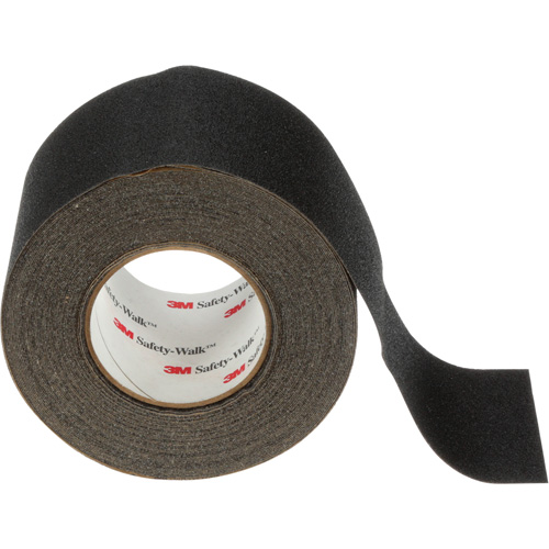 Safety-Walk Slip-Resistant Tape, 4" x 60', Black Quali-T-Solutions