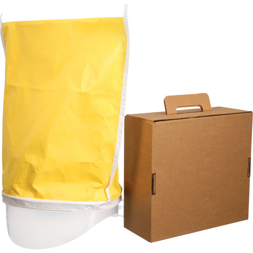 FT-30 Fit Test Kit with Testing Solution, Qualitative, Bitter Testing Solution Quali-T-Solutions