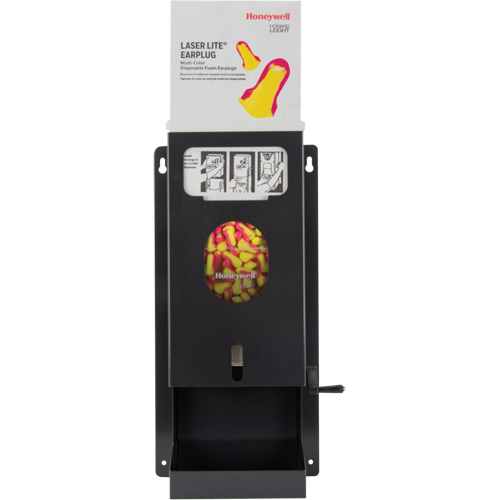 Howard Leight Leight&reg; Source 500 Earplug Dispenser Quali-T-Solutions