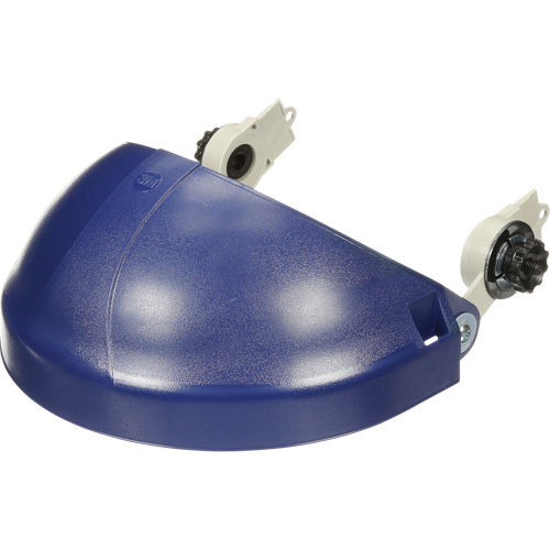 Harnais install&eacute; sur casque, Suspension Rochet Quali-T-Solutions
