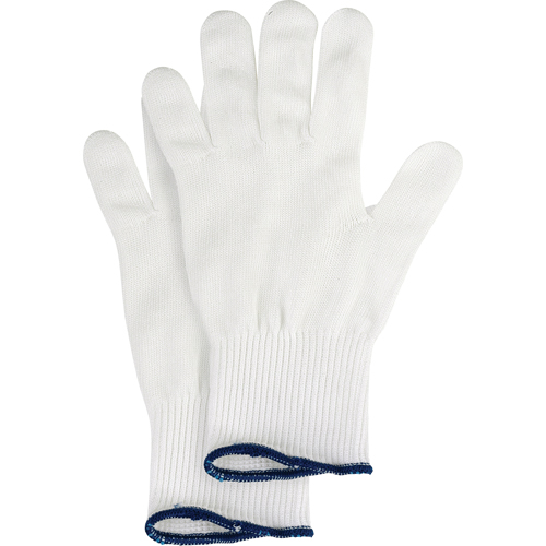 Whizard&reg; ValueSeries Cut Resistant Glove, Size Medium/8, 13 Gauge, Spectra&reg; Shell, ANSI/ISEA 105 Level 4 Quali-T-Solutions