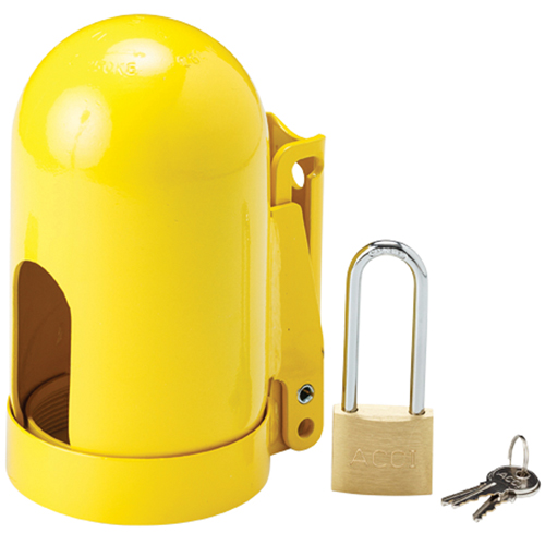 Verrou Snap Cap, Type Bouteille de gaz Quali-T-Solutions