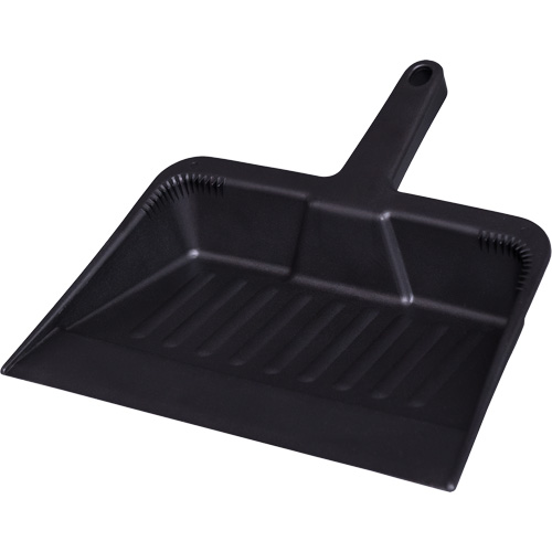 Utility Dust Pan, Plastic Quali-T-Solutions