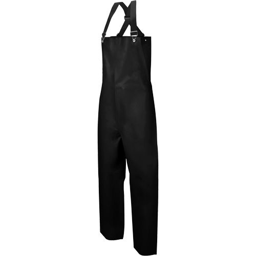 SBR Vulcan Rain Pants, 5X-Large, Rubber, Black Quali-T-Solutions