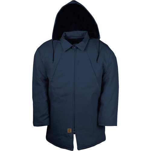 Parkas originaux Hydro, Hommes, Petit, Bleu marine Quali-T-Solutions