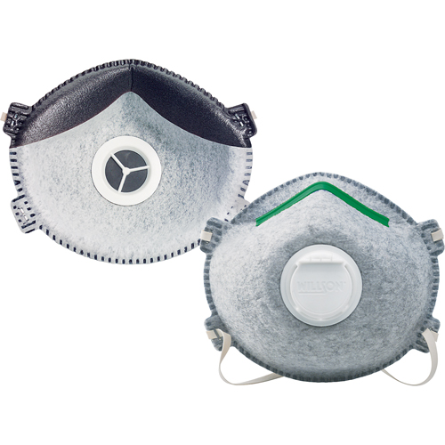 N1125 AG Particulate Respirators, N95, NIOSH Certified, Small Quali-T-Solutions