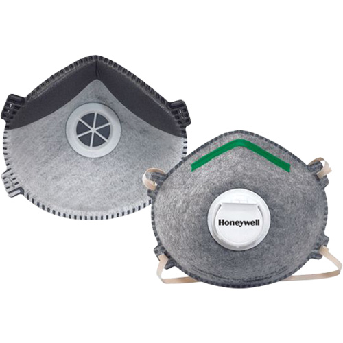 Saf-T-Fit&reg; N1125 AG Particulate Respirators, N95, NIOSH Certified, X-Large Quali-T-Solutions