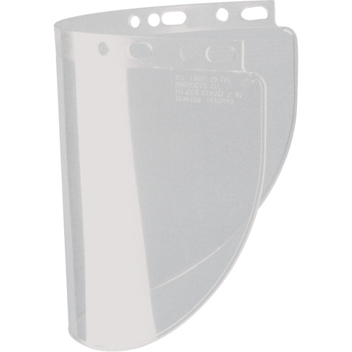 Visi&egrave;re High Performance, Propionate, Teinte Transparent Quali-T-Solutions