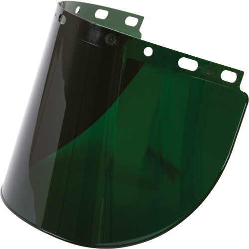 Visi&egrave;re High Performance, Propionate, Teinte Vert Quali-T-Solutions