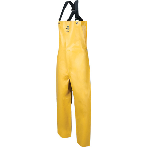 Pantalons imperm&eacute;ables Neo-Slick r&eacute;sistants aux produits chimiques & &agrave; l'acide, 4T-Grand, N&eacute;opr&egrave;ne, Jaune Quali-T-Solutions