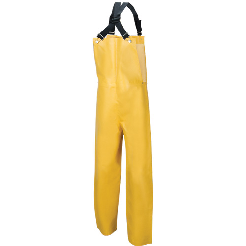 Pantalons imperm&eacute;ables Neo-Slick r&eacute;sistants aux produits chimiques & &agrave; l'acide, 4T-Grand, N&eacute;opr&egrave;ne, Jaune Quali-T-Solutions