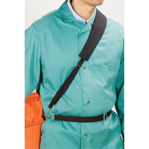 Transaire&reg; 5, Transaire&reg; 10, Custom Air V&reg; Escape Respirator - Accessories Quali-T-Solutions