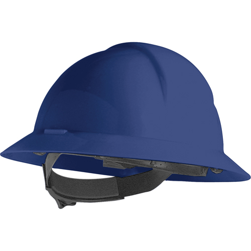 Casque de s&eacute;curit&eacute; North The Everest, R&eacute;pond aux normes CSA type 2, Suspension Rochet, Non ventil&eacute; Quali-T-Solutions