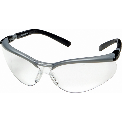 Lunettes de s&eacute;curit&eacute; Bx, Lentille Transparent, Antibu&eacute;e, R&eacute;pond ou surpasse la norme CSA Z94.3 Quali-T-Solutions