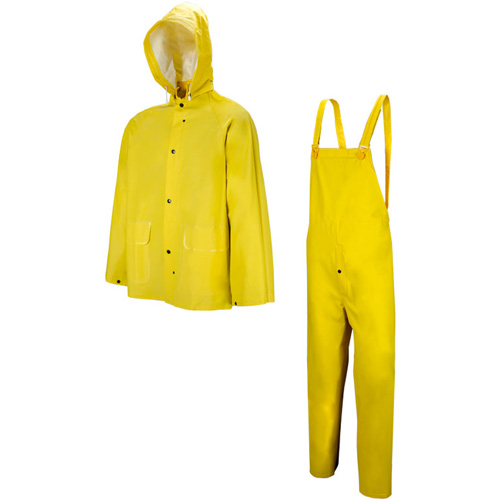 Ensembles &eacute;conomiques Tornado, PVC, 5T-Grand, Jaune Quali-T-Solutions