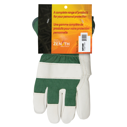 Gants d'ajusteur &agrave; chaleur sup&eacute;rieure de premi&egrave;re qualit&eacute;, T-Grand, Paume en Cuir fleur de vache, Doublure en Thinsulate Quali-T-Solutions