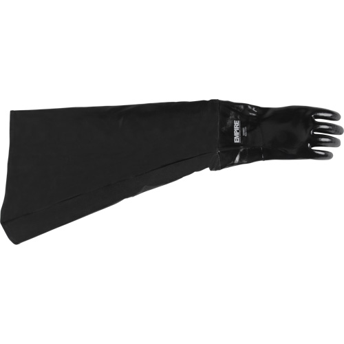 Gant pour sablage au jet, droitier Quali-T-Solutions