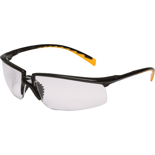 Privo Safety Glasses, Clear Lens, Anti-Fog, Meets/Exceeds CSA Z94.3 Quali-T-Solutions