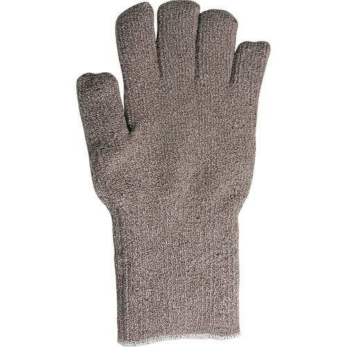 Gants robustes r&eacute;sistants &agrave; la chaleur, Tissu &eacute;ponge, Grand, Prot&egrave;ge jusqu'&agrave; 425° F (218° C) Quali-T-Solutions