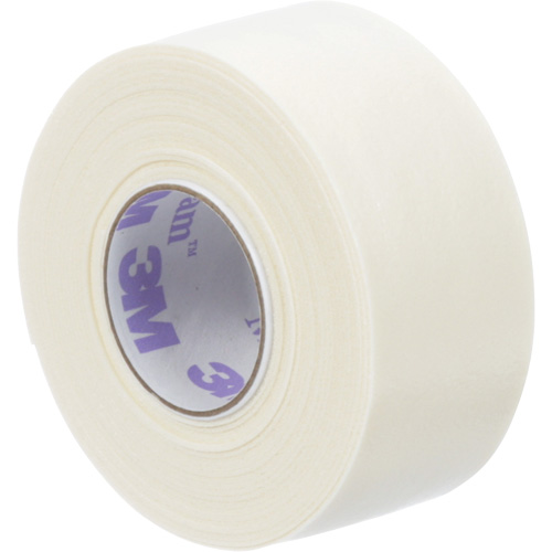 Microfoam Medical Tape, Class 1, Waterproof, 16-1/2' L x 1" W Quali-T-Solutions