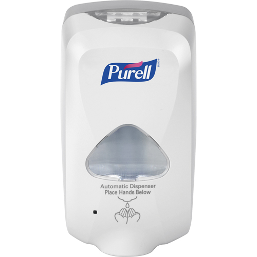 TFX Touch Free Dispensers, Touchless, 1200 ml Cap. Quali-T-Solutions
