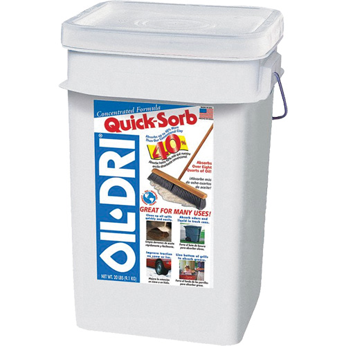 Absorbants Quick Sorb Quali-T-Solutions
