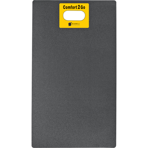 Tapis Comfort2Go No. 518, 17" lo x 17" la, 7/8" &eacute;pais Quali-T-Solutions